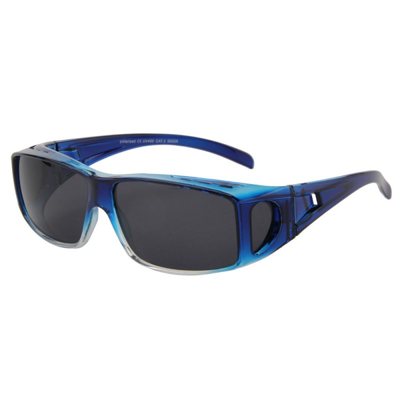 BM Polarized Pull-On Sunglasses 5002A