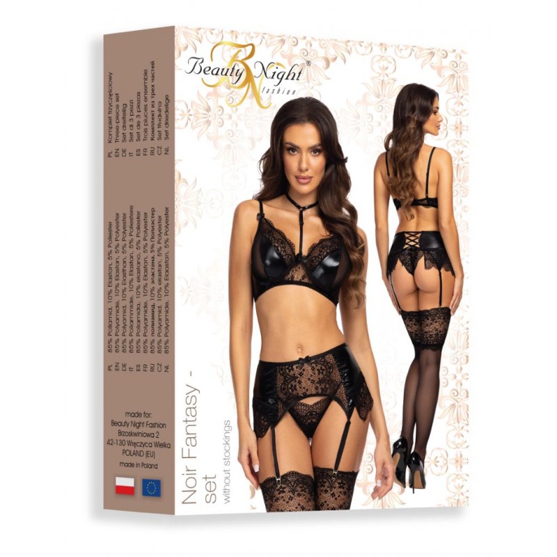 Beauty Night Noir Fantasy Set BN6748B
