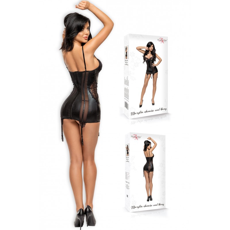 Beauty Night Marilyn Chemise BN6514B