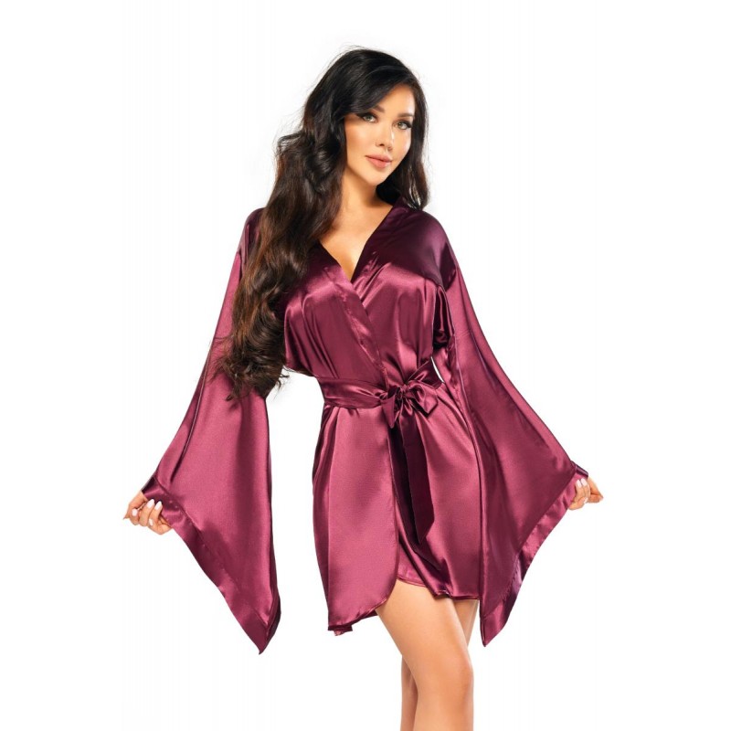 Beauty Night Samira peignoir BN6663Pp