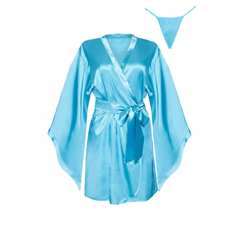 Beauty Night Samira peignoir BN6666Aq-ru