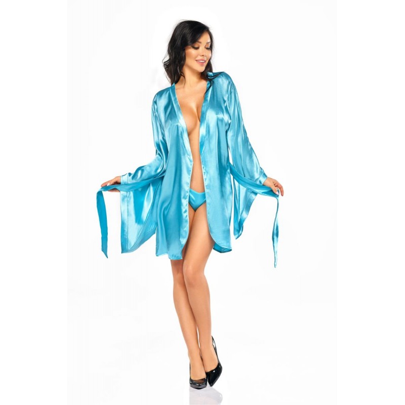 Beauty Night Samira peignoir BN6666Aq-ru