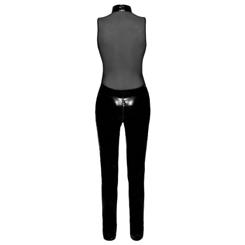 Black Level Vinyl Jumpsuit 28515121021-ru