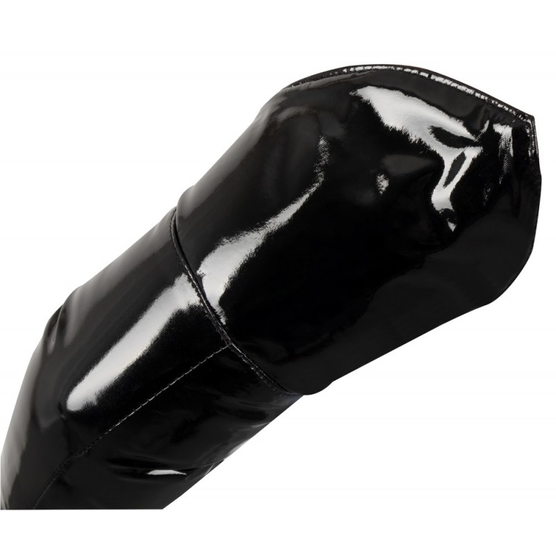 Black Level Vinyl Gloves 28701261042B-ru