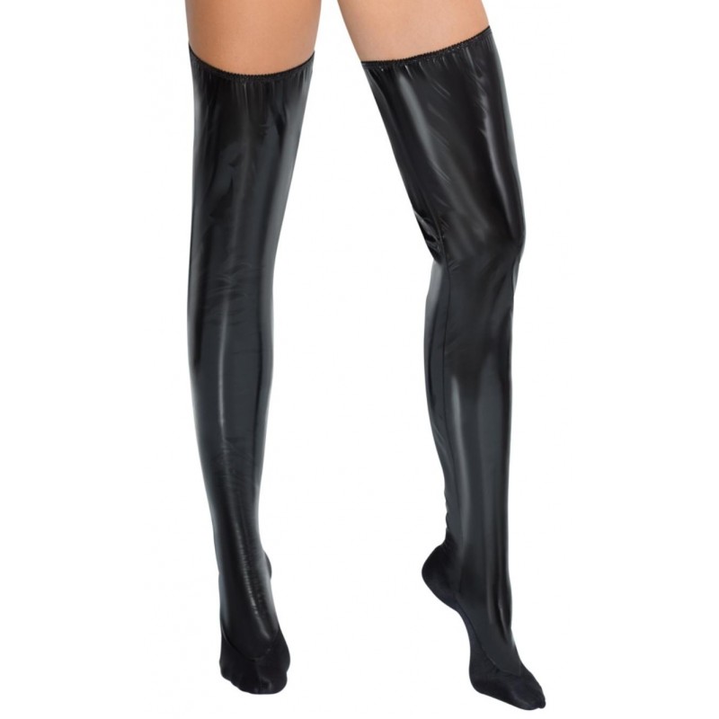 Black Level Vinyl Bed Boots 28700961112B