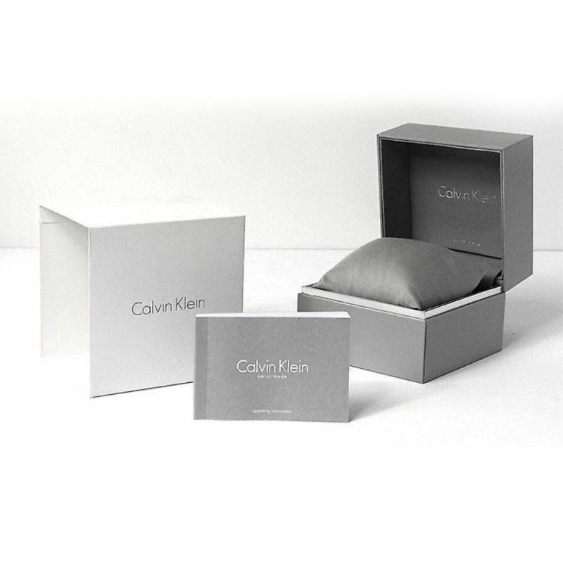 Calvin Klein Ladies Watch K7A23646