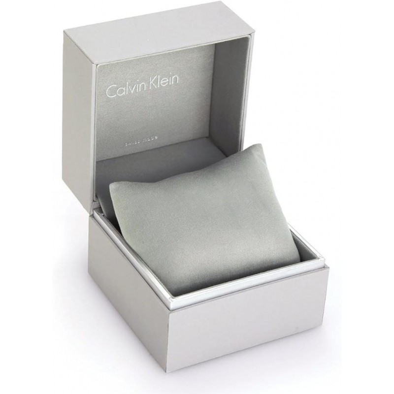 Calvin Klein Party Small Dial Bangle Ladies Watch K8U2S616