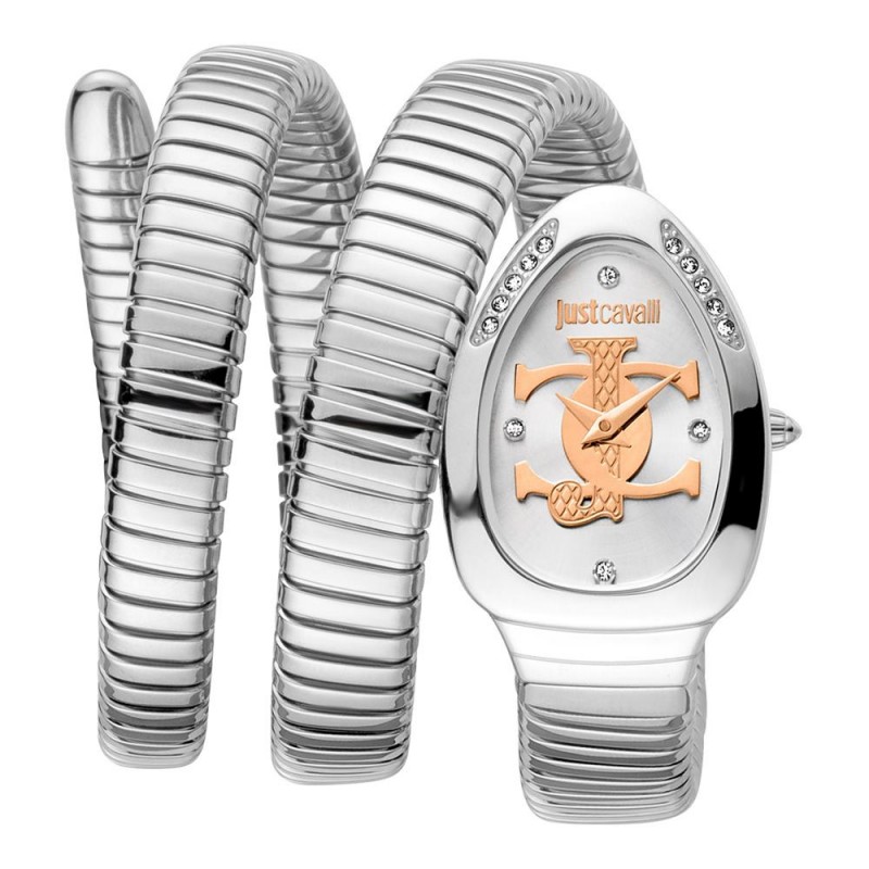Just Cavalli Glam Evo 5 Ladies Watch JC1L228M0015