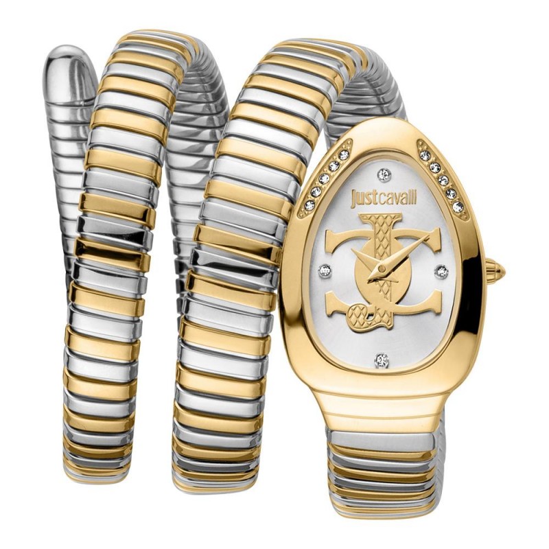 Just Cavalli Glam Evo 5 Ladies Watch JC1L228M0065