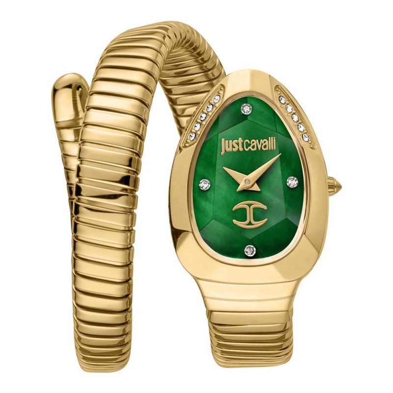 Just Cavalli Glam Evo 4 Ladies Watch JC1L229M0035