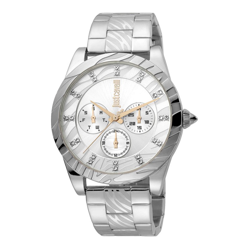 Just Cavalli Fashion XL Multifunctional Ladies Watch JC1L130M0055