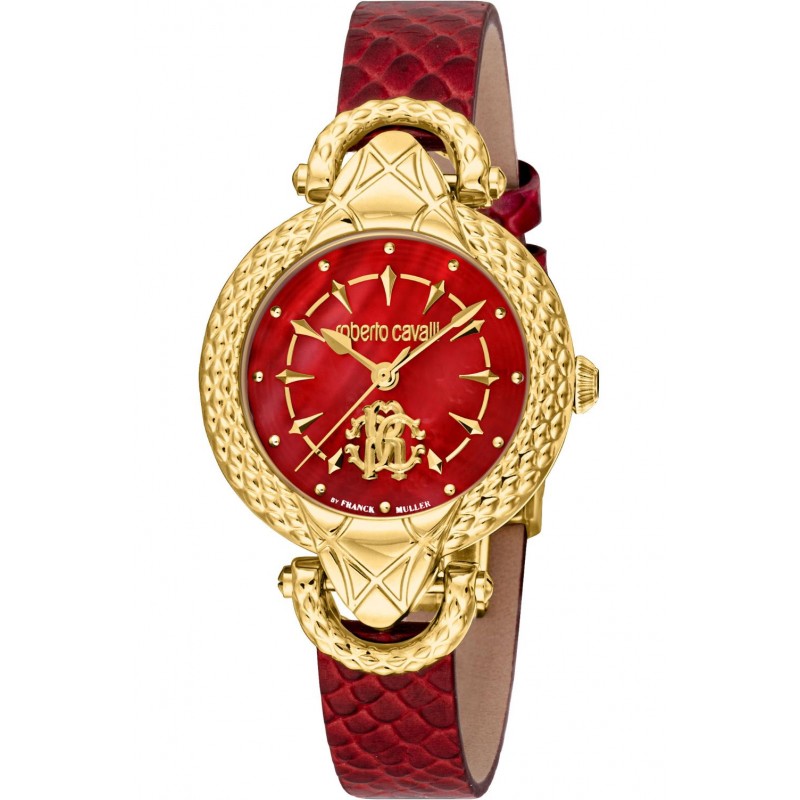 Roberto Cavalli by Franck Muller Ladies Watch RV1L...