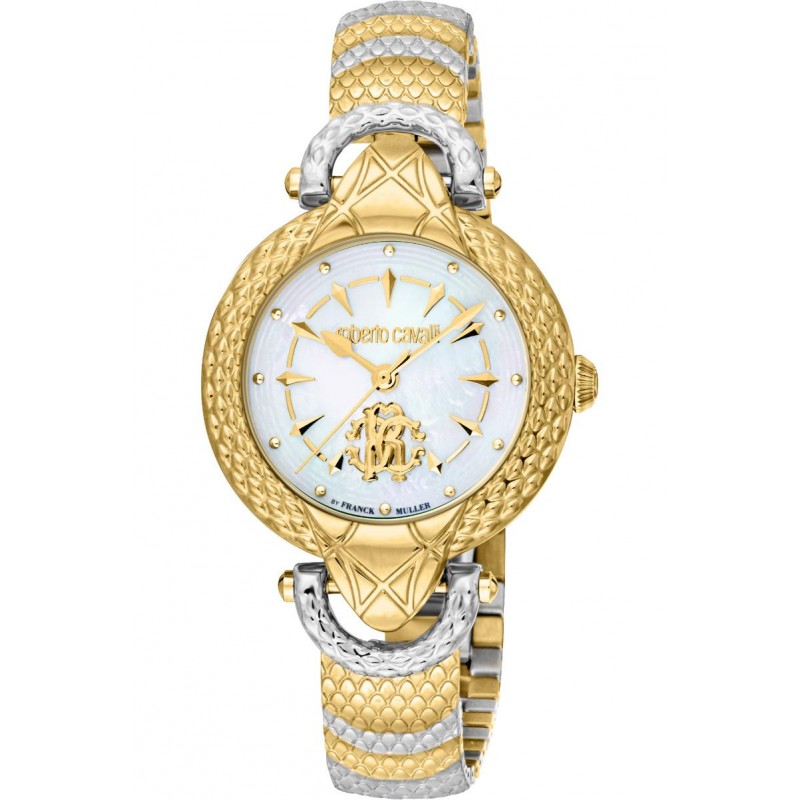 Roberto Cavalli by Franck Muller Ladies Watch RV1L...