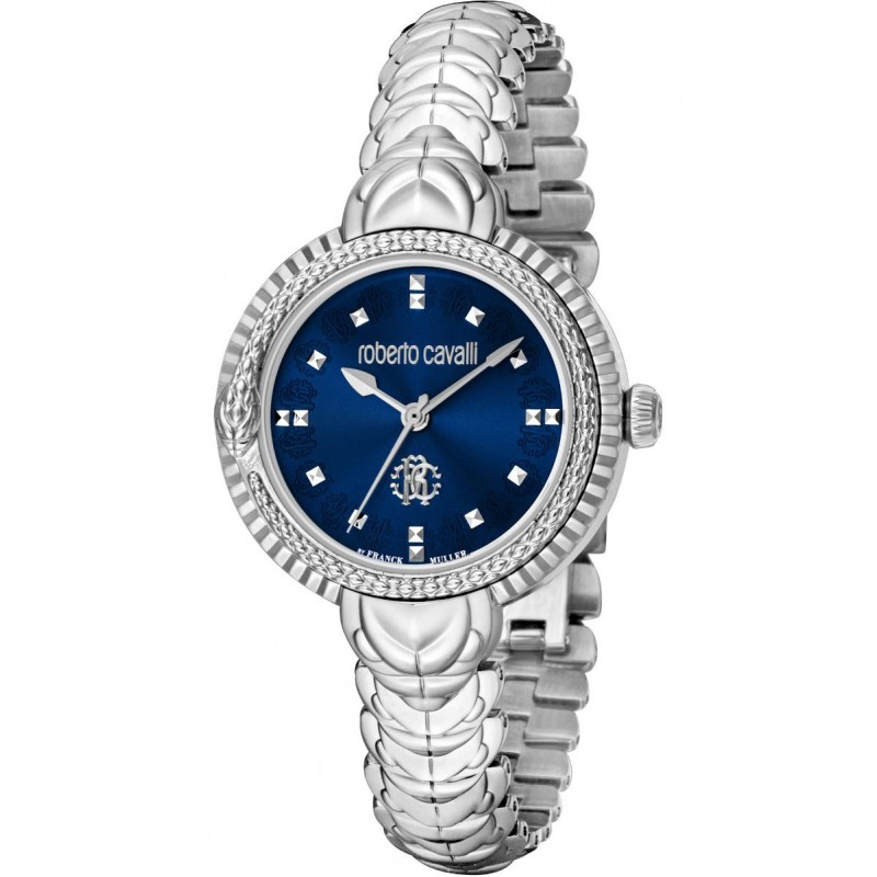 Roberto Cavalli by Franck Muller Ladies Watch RV1L203M0041