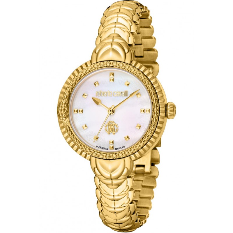 Roberto Cavalli by Franck Muller Ladies Watch RV1L...
