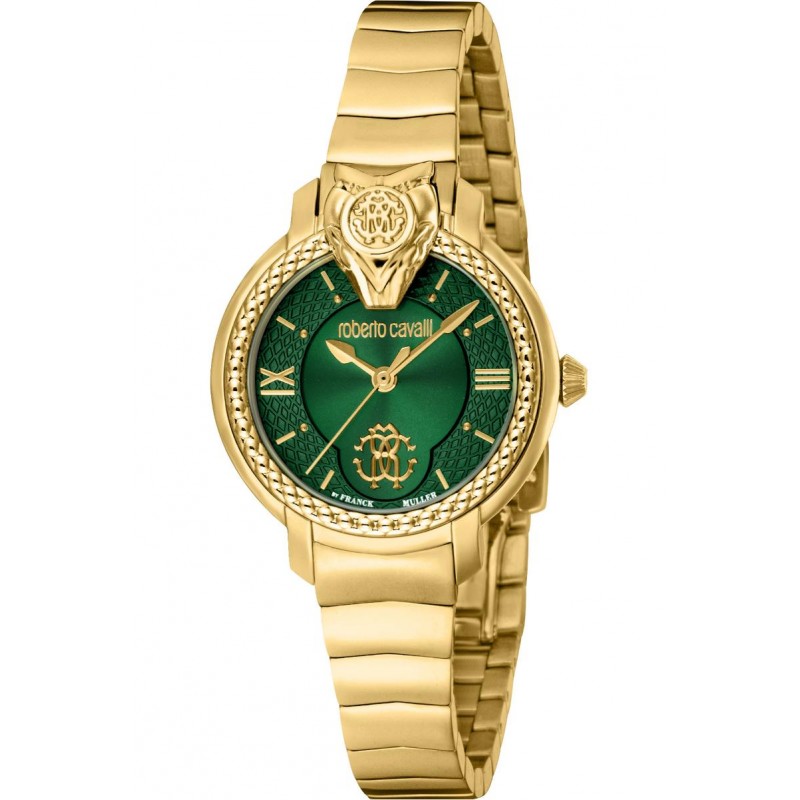 Roberto Cavalli by Franck Muller Ladies Watch RV1L...