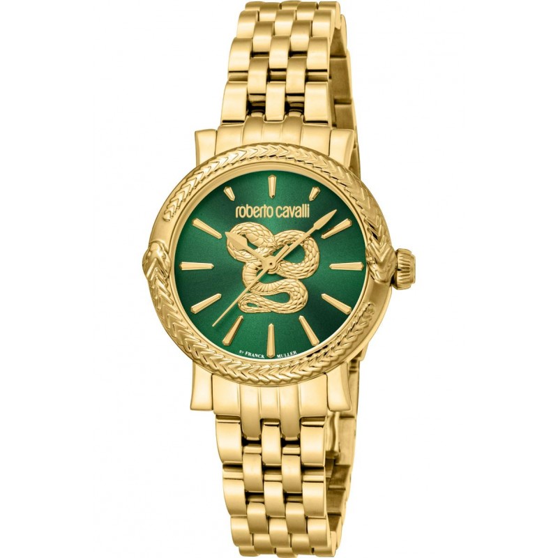 Roberto Cavalli by Franck Muller Ladies Watch RV1L...