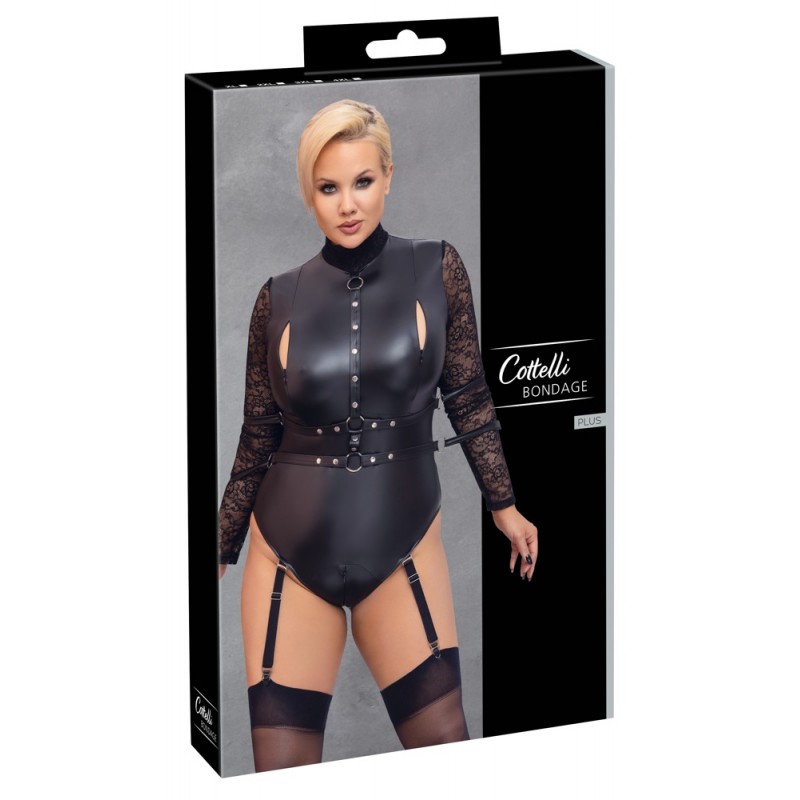 Cottelli Bondage Body 26432001051B