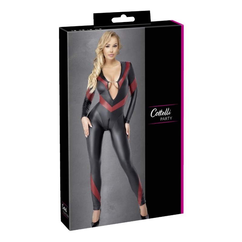 Cottelli Party Jumpsuit 27306691021B