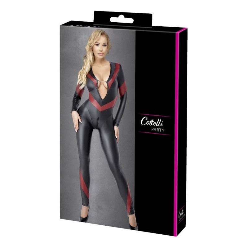 Cottelli Party Jumpsuit 27306691021B