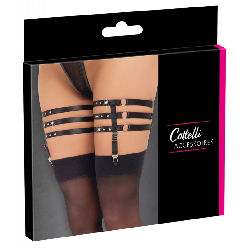 Cottelli Подвязки для подтяжек 24612771111B-ru