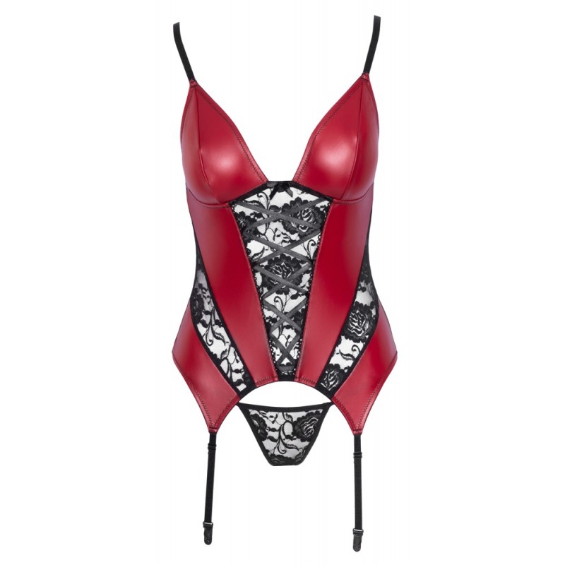 Cottelli Lingerie Basque 26328023041Bx