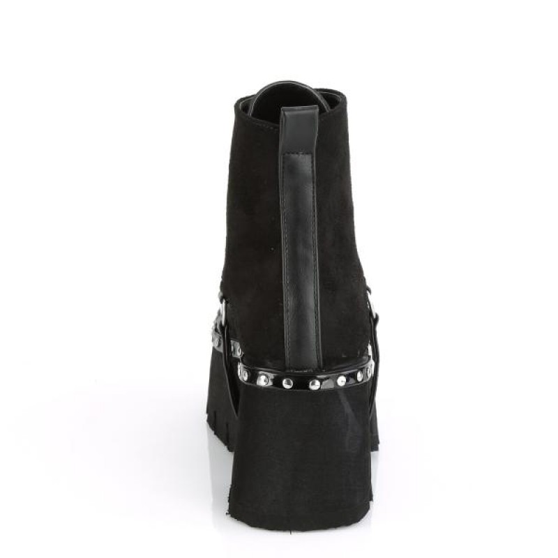 Demonia ASHES-100 ASH100/BVS-VL