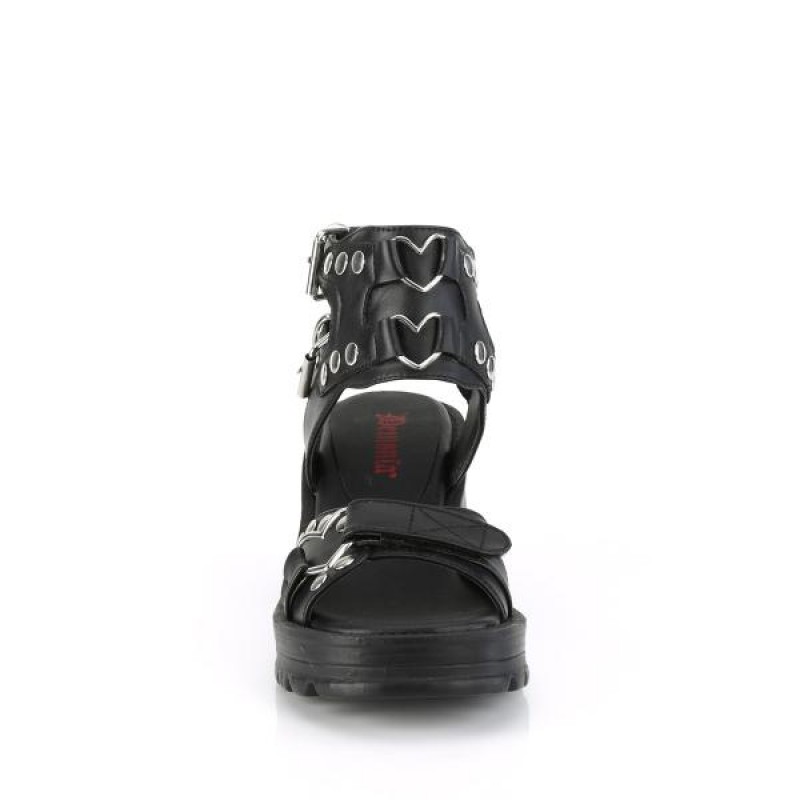 Demonia BRATTY-07 BRATTY07/BVL-ru