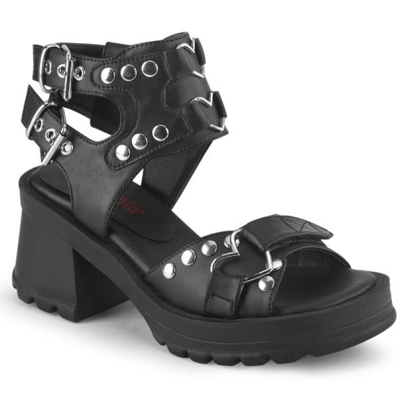 Demonia BRATTY-07 BRATTY07/BVL