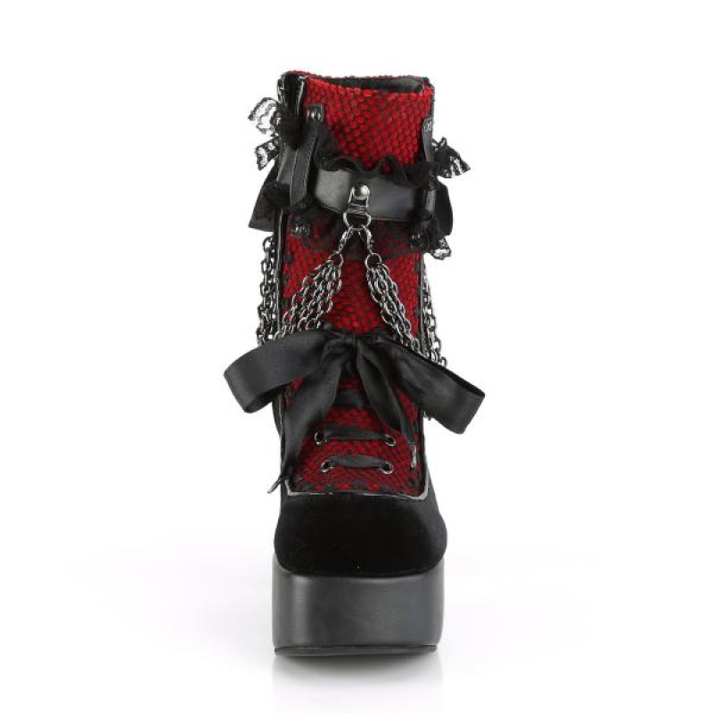 Demonia CHARADE-110 CHA110/BVL-RBVEL