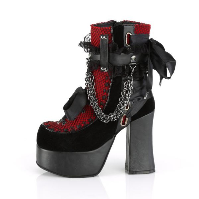 Demonia CHARADE-110 CHA110/BVL-RBVEL