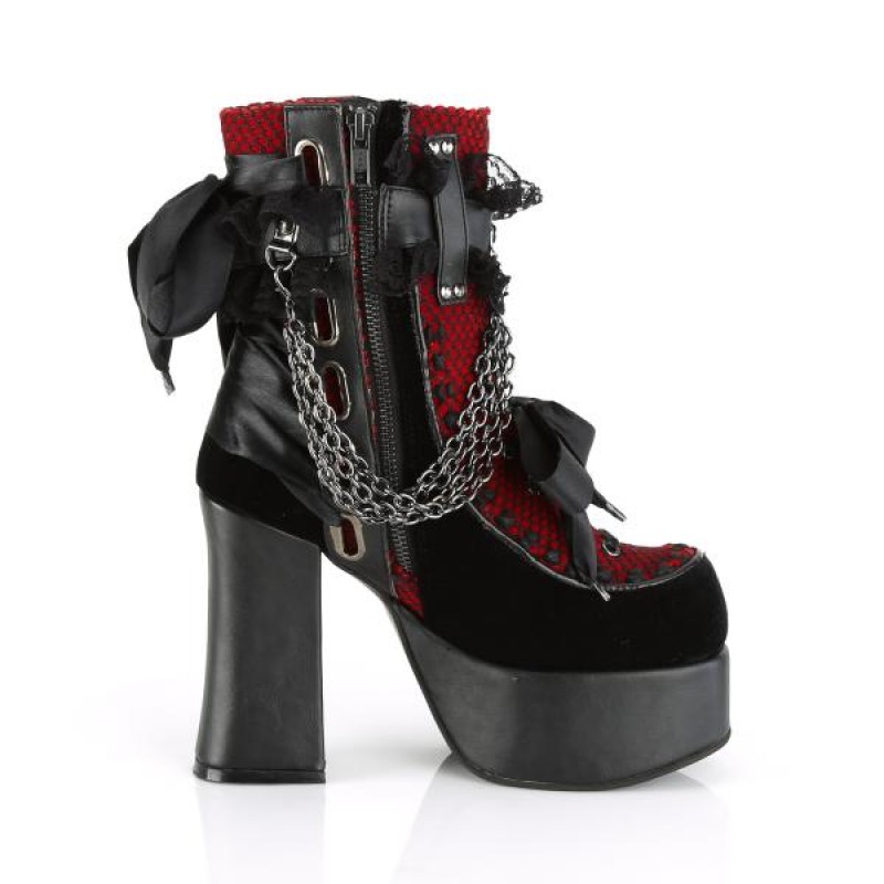 Demonia CHARADE-110 CHA110/BVL-RBVEL