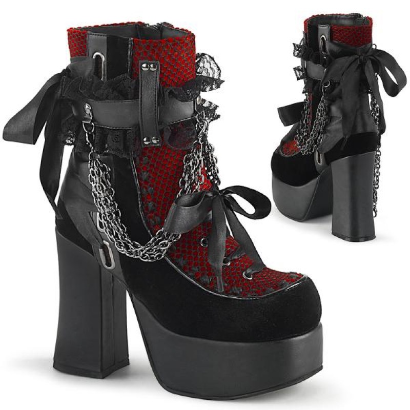 Demonia CHARADE-110 CHA110/BVL-RBVEL