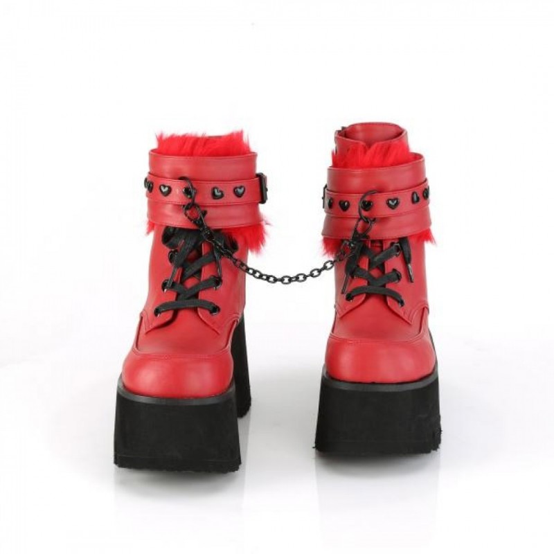 Demonia ASHES-57 ASH57/RVL