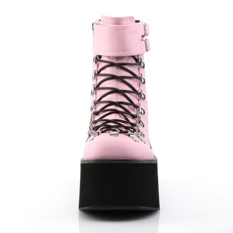 Demonia KERA-21 ankle boots KERA21/BPVL