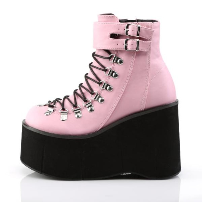 Demonia KERA-21 ankle boots KERA21/BPVL