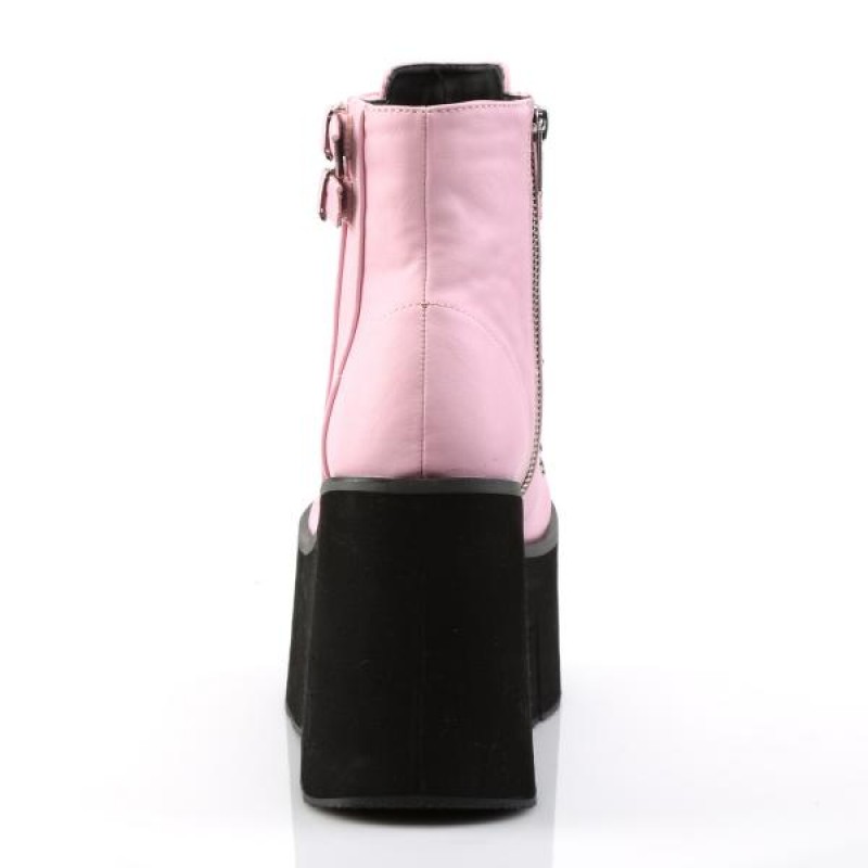 Demonia KERA-21 ankle boots KERA21/BPVL