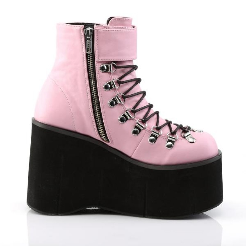 Demonia KERA-21 ankle boots KERA21/BPVL