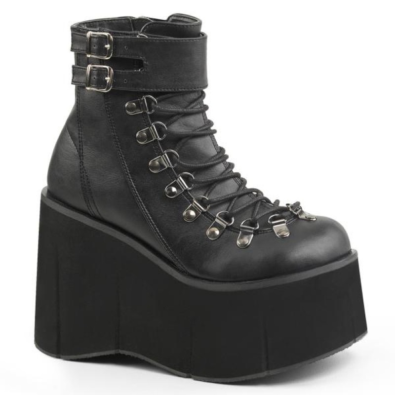 Demonia KERA-21 ankle boots KERA21/BVL