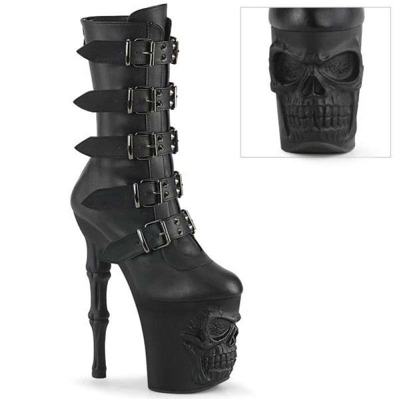 Pleaser Rapture-1052BK RAPT1052BK/BPU/M