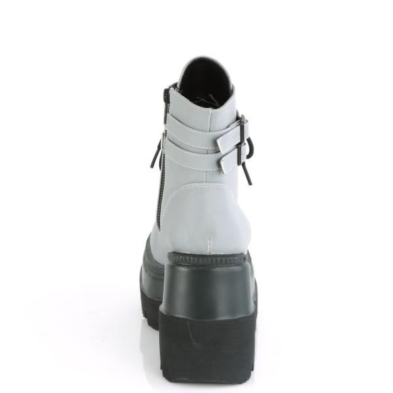 Demonia SHAKER-52 SHA52/GYREFL