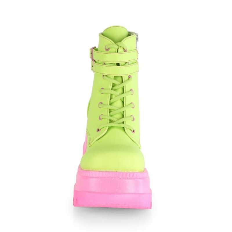 Demonia SHAKER-52 SHA52/LMREFL