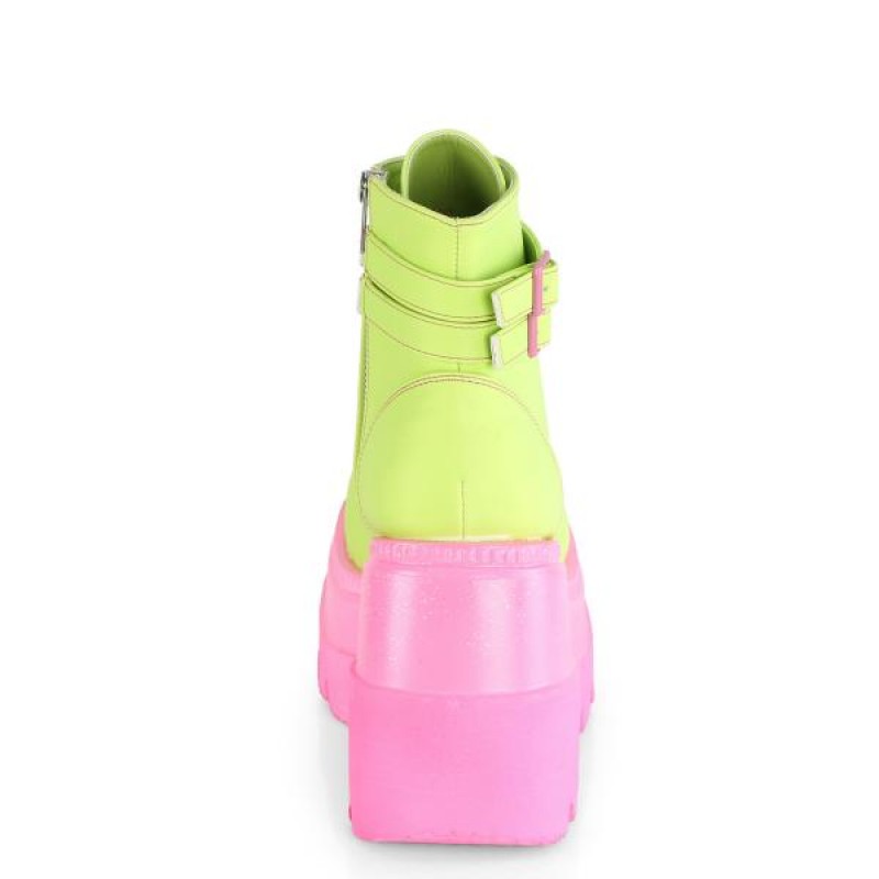 Demonia SHAKER-52 SHA52/LMREFL