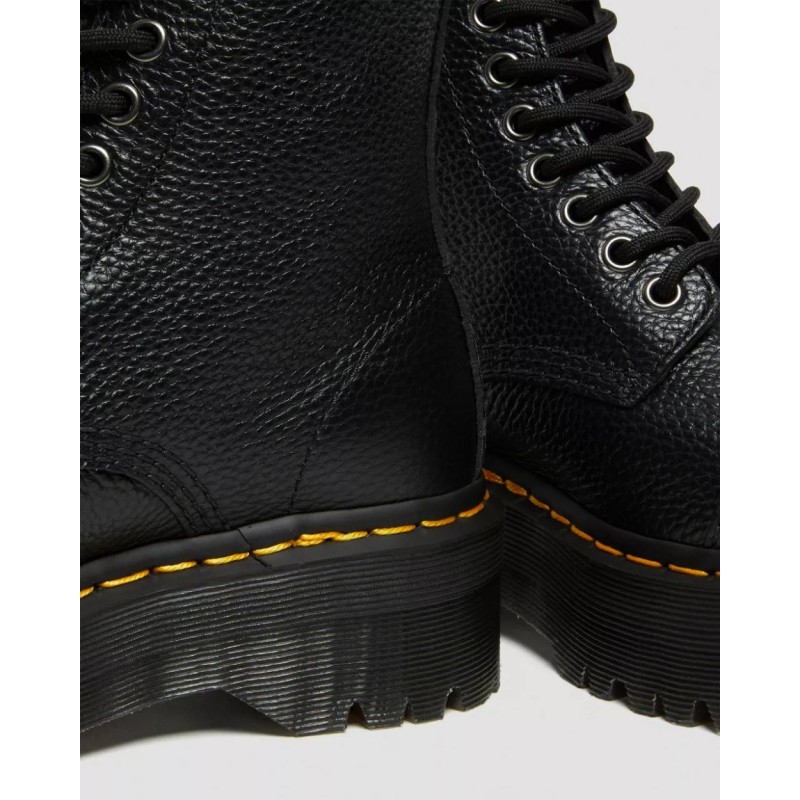 Dr Martens Jadon III Pisa Leather Platform Boots 26378001