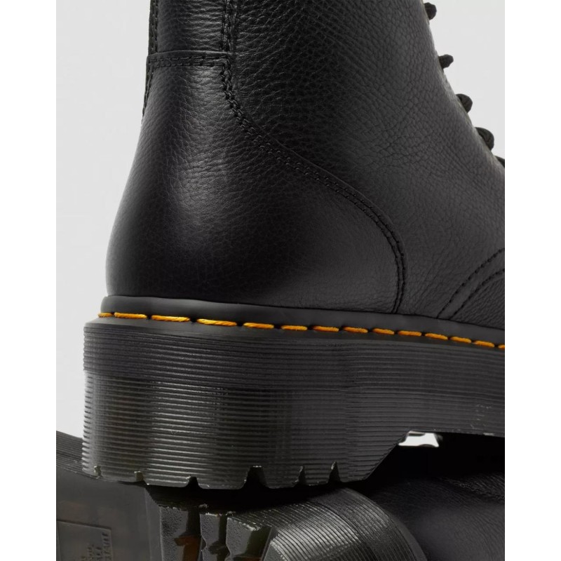 Dr Martens Jadon III Pisa Leather Platform Boots 26378001
