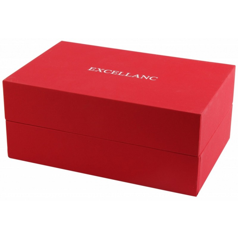 Excellanc ladies gift set with watch and 2 bracelets 1800154-001