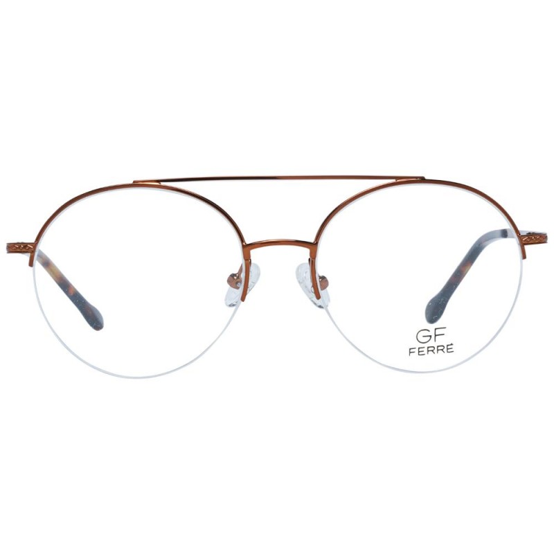 Gianfranco Ferre Ladies Optical Frame GFF0117 006 51