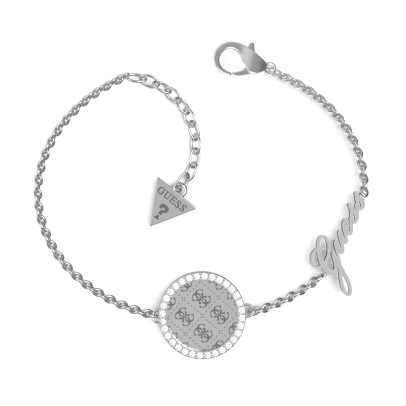 Guess Ladies Bracelet JUBB01166JWRHL