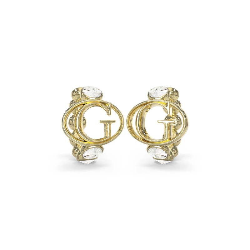 Guess Ladies Earrings JUBE03360JWYGTU