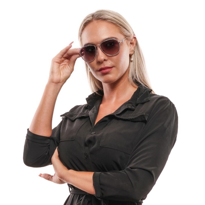 Guess женские солнцезащитные очки GF0344 32F 56-ru